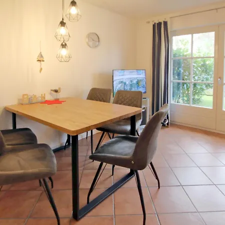 Badestra_e 18 A_ Whg_ 2 Apartmán Wyk auf Föhr